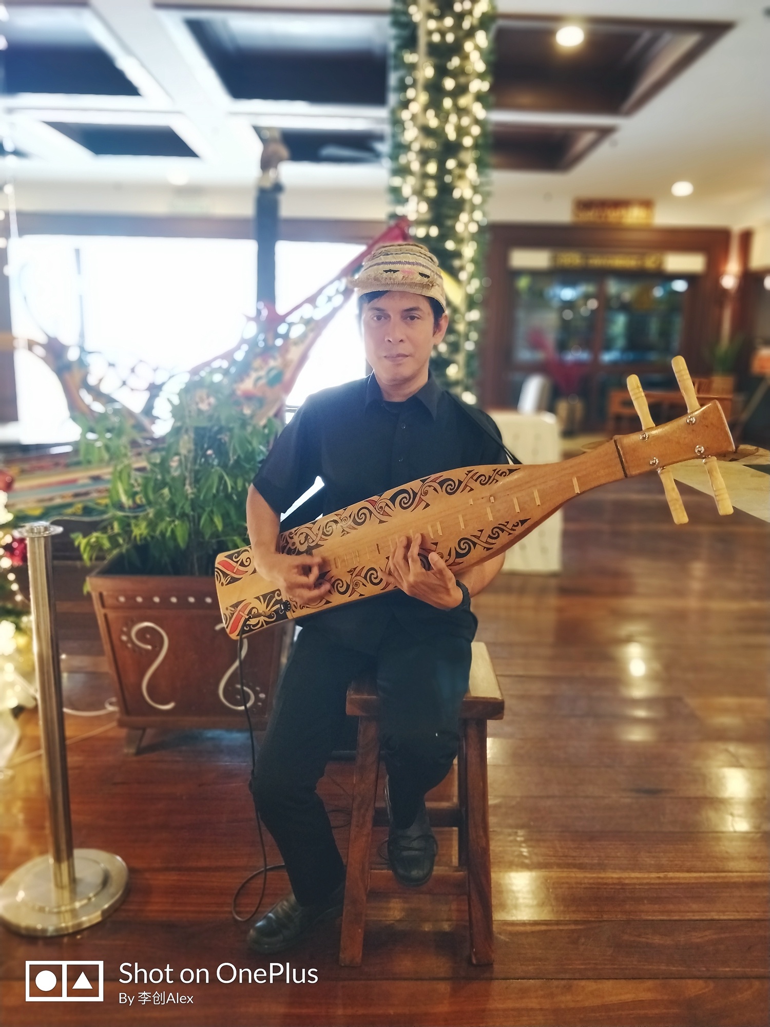 马来西亚古晋游玩,用3天时间爱上一个人