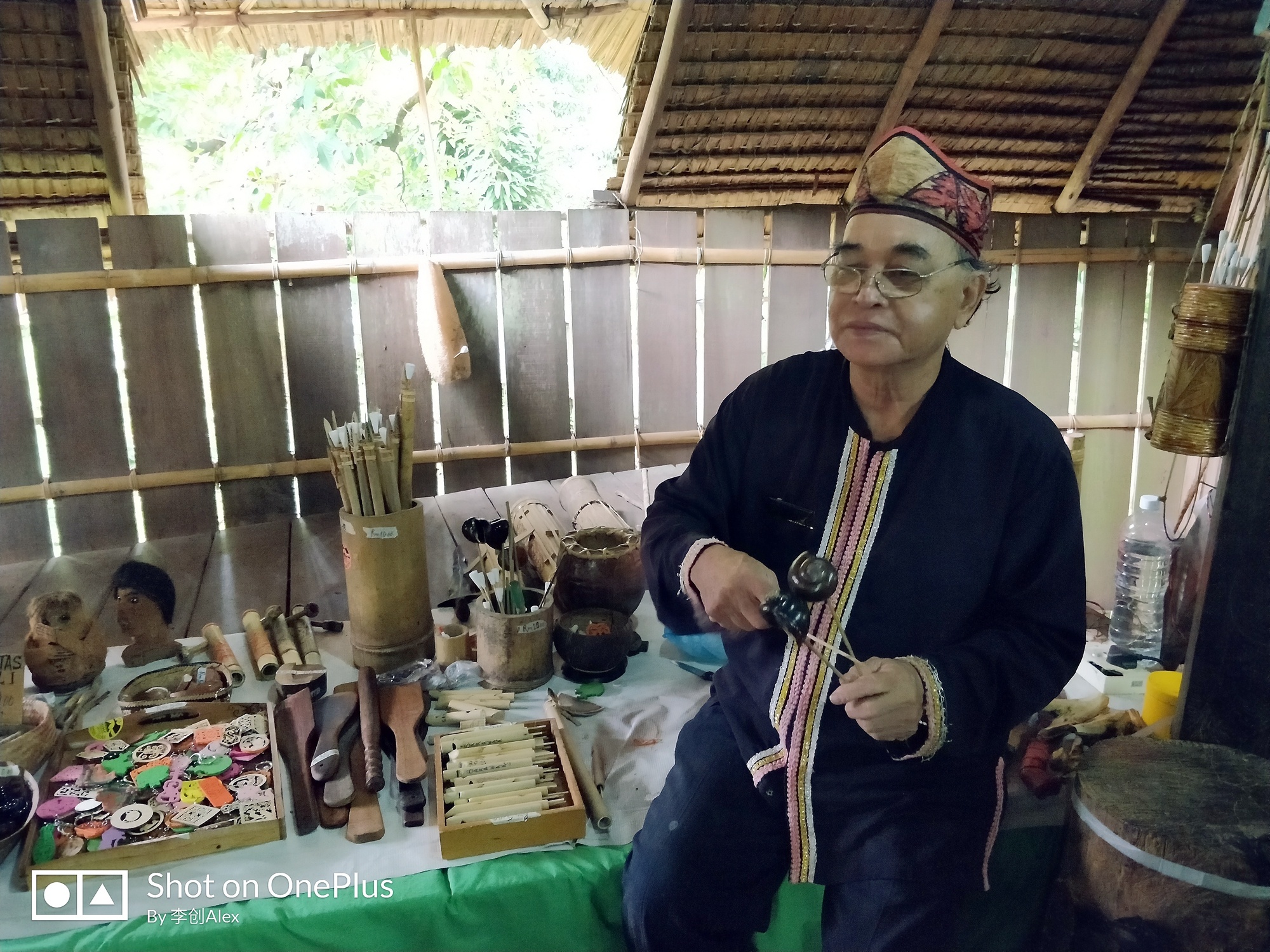 马来西亚古晋游玩,用3天时间爱上一个人