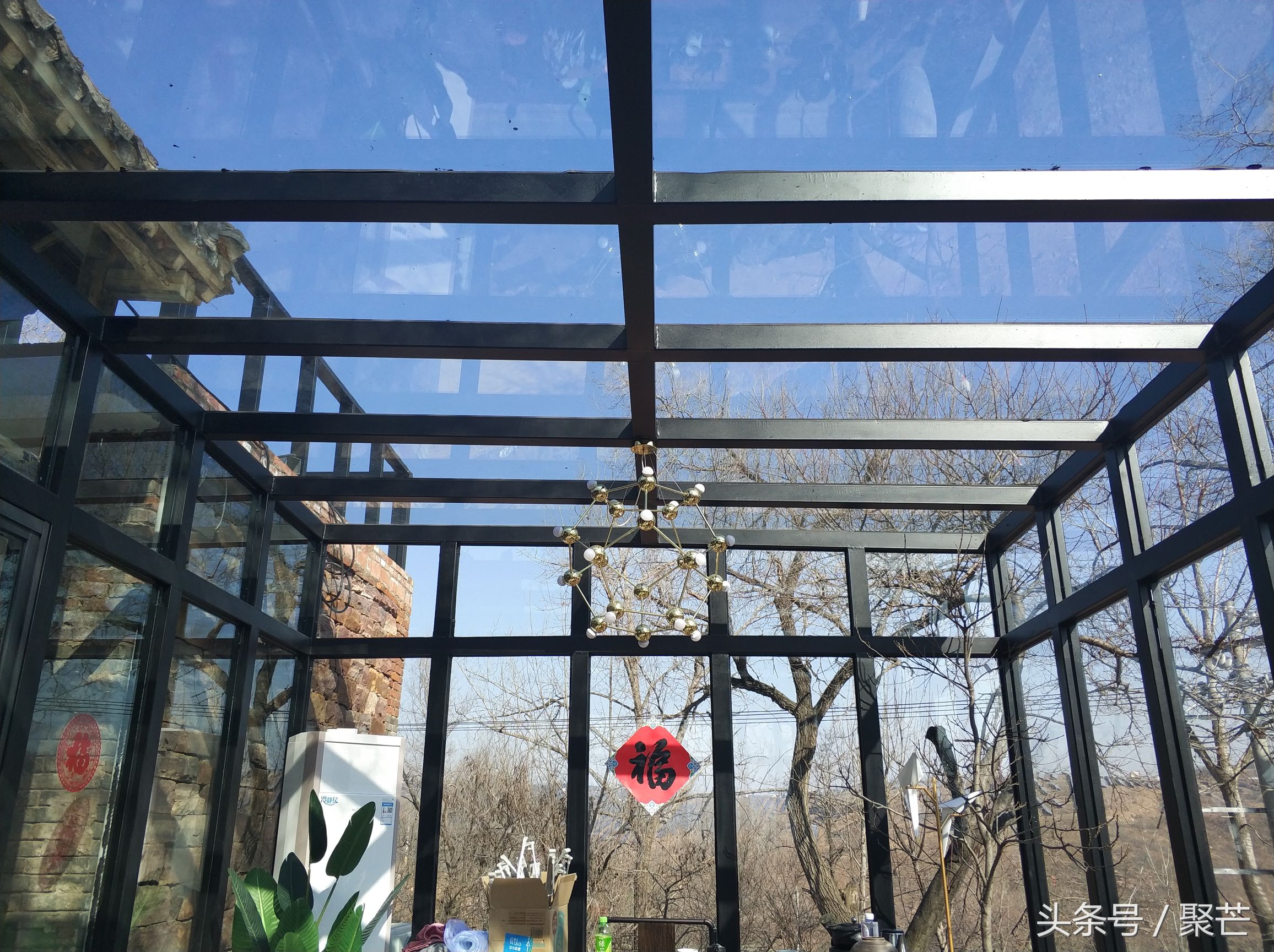 河南石头村自驾游攻略,自驾旅游小住环境好的村落