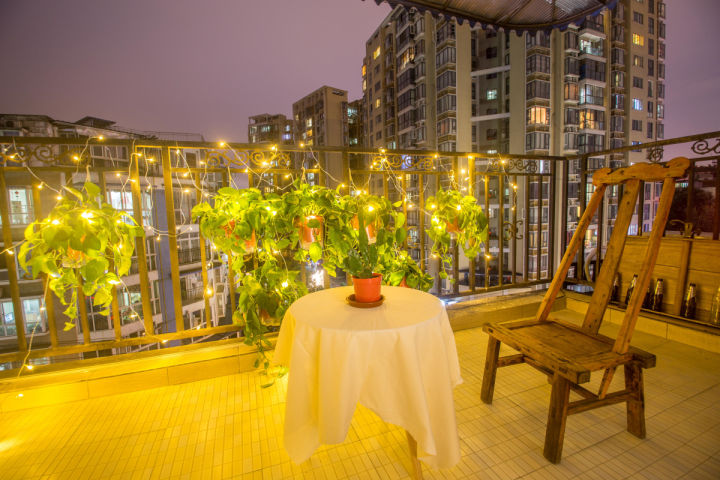 成都便宜又舒服的民宿推荐,成都民宿最好风景