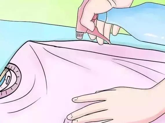没熨斗怎么让褶皱的衣服变平整,怎么简易消除衣服上的褶皱