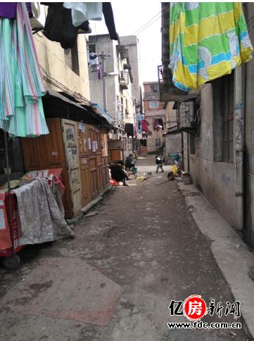 武汉常青拆迁改造,武汉复兴村片区规划