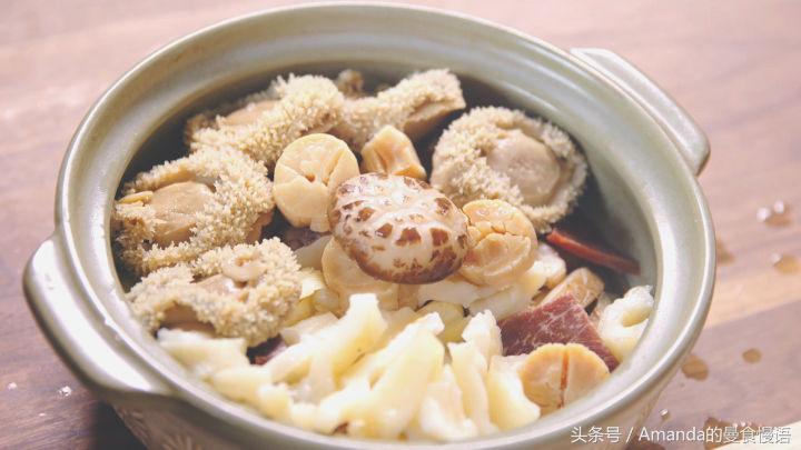 年夜饭硬菜佛跳墙大盆菜,佛跳墙年夜饭硬菜