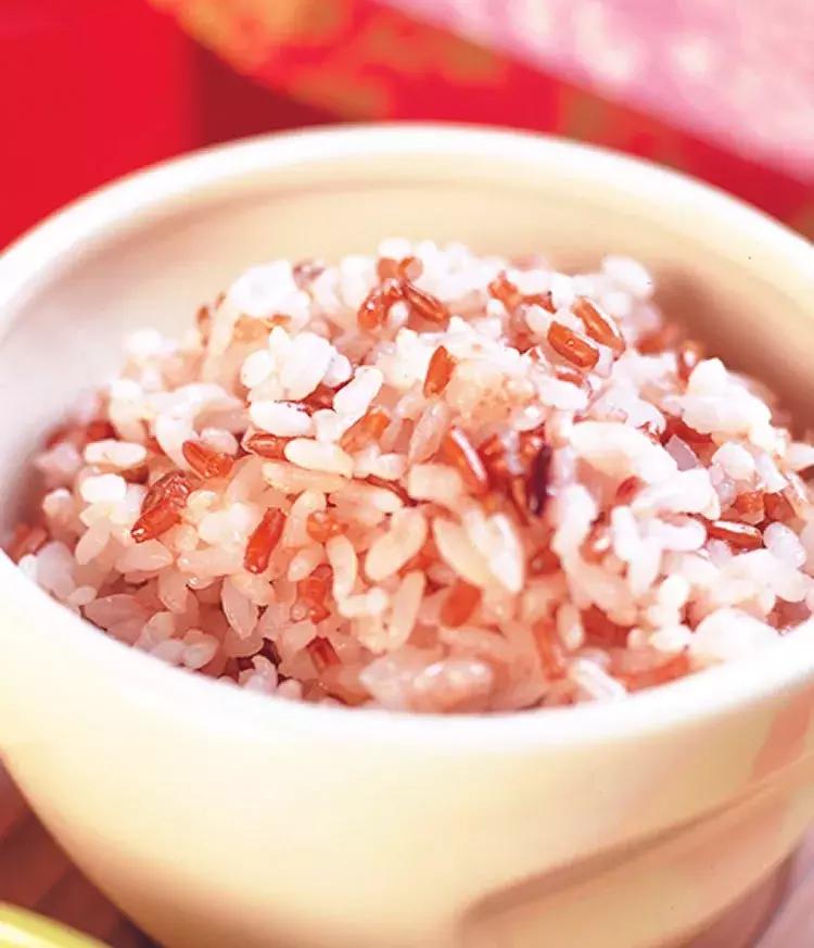 水稻红米品种的营养价值和功效,红米与白米的营养价值及功效