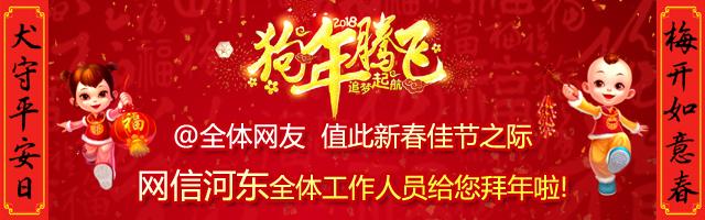 《今日河东》：我们的节日2018春节（三）