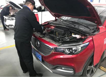 【爱车我做主】老司机名爵ZS二保记录及体会