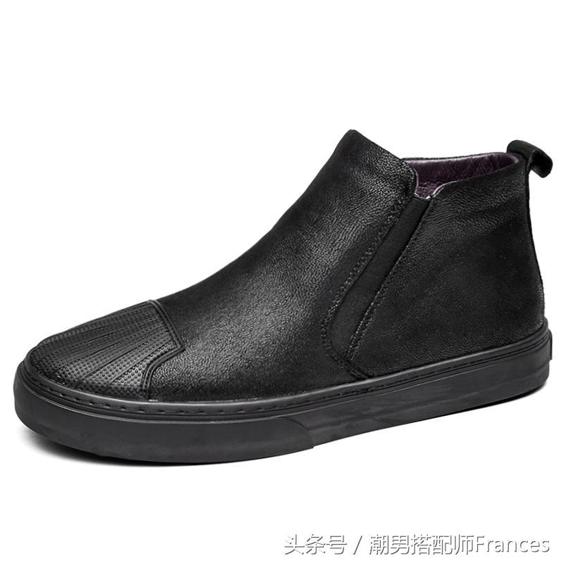 样式独特的潮鞋,造型独特的潮鞋