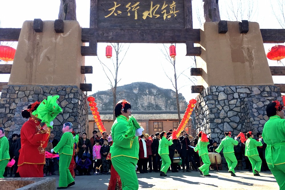 国内春节最有年味儿的地区,北方一个城市的春节习俗