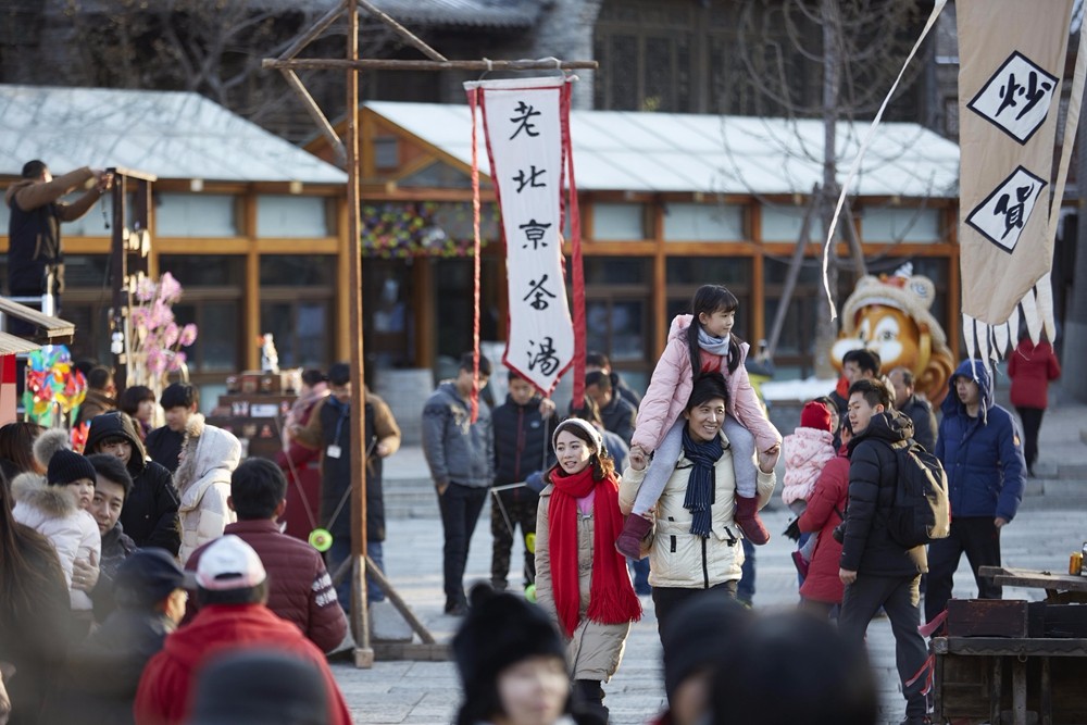 国内春节最有年味儿的地区,北方一个城市的春节习俗