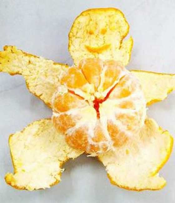 橘皮的妙用教案,橘皮妙用20招你知道吗