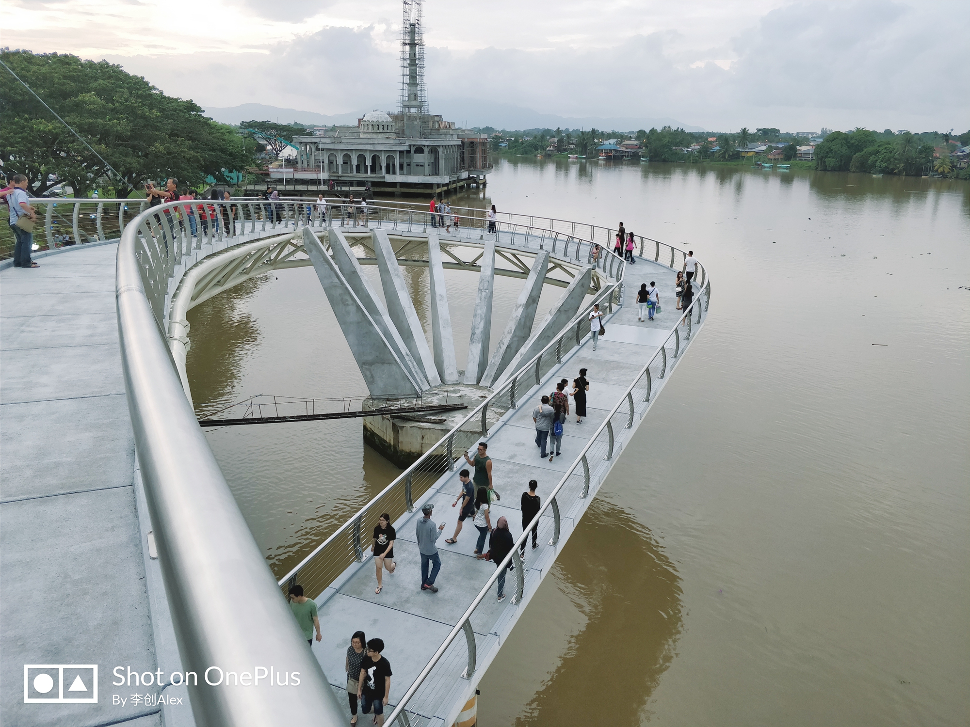 马来西亚古晋游玩,用3天时间爱上一个人