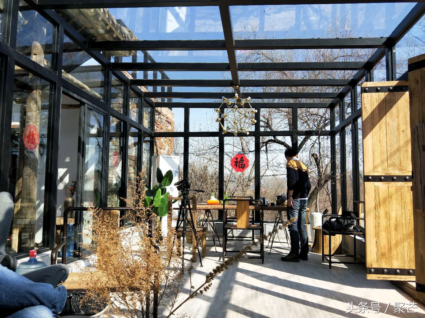 河南石头村自驾游攻略,自驾旅游小住环境好的村落