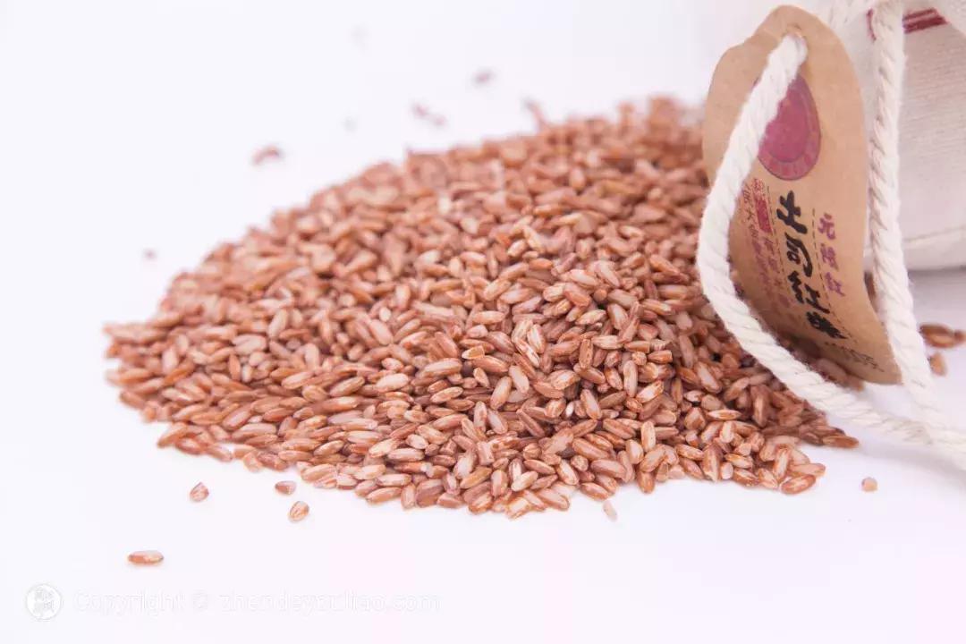 水稻红米品种的营养价值和功效,红米与白米的营养价值及功效