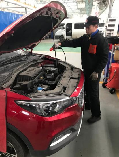 【爱车我做主】老司机名爵ZS二保记录及体会