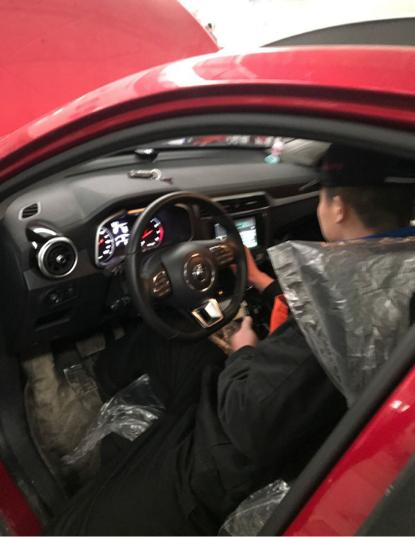 【爱车我做主】老司机名爵ZS二保记录及体会