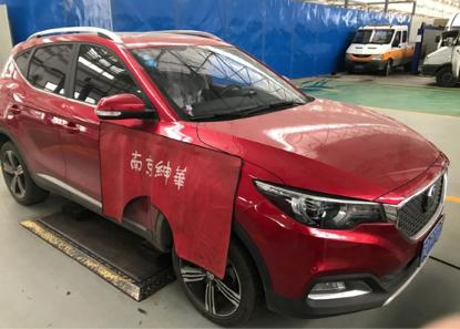 【爱车我做主】老司机名爵ZS二保记录及体会