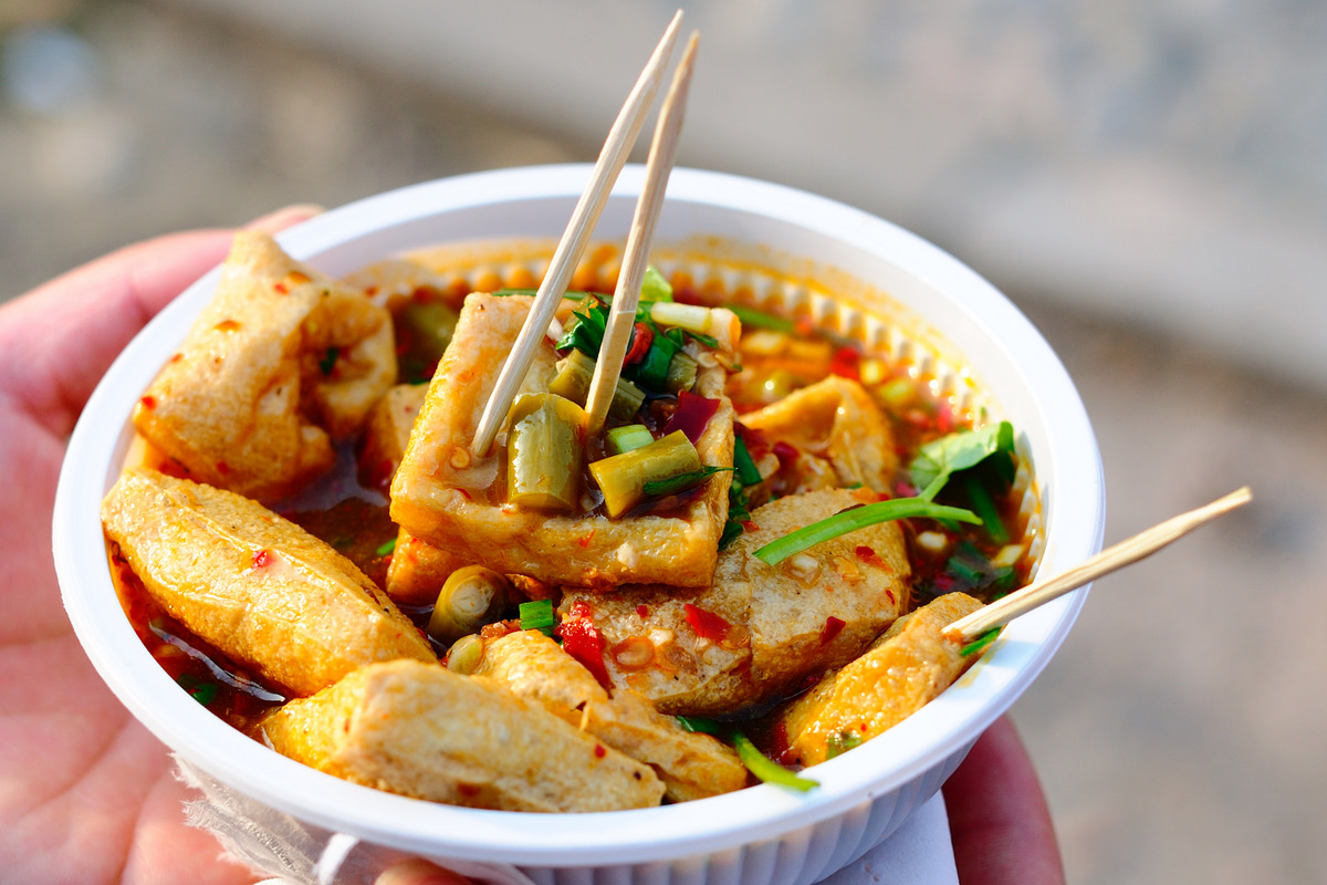 长期吃臭豆腐对人身体有伤害吗,减肥吃臭豆腐的好处