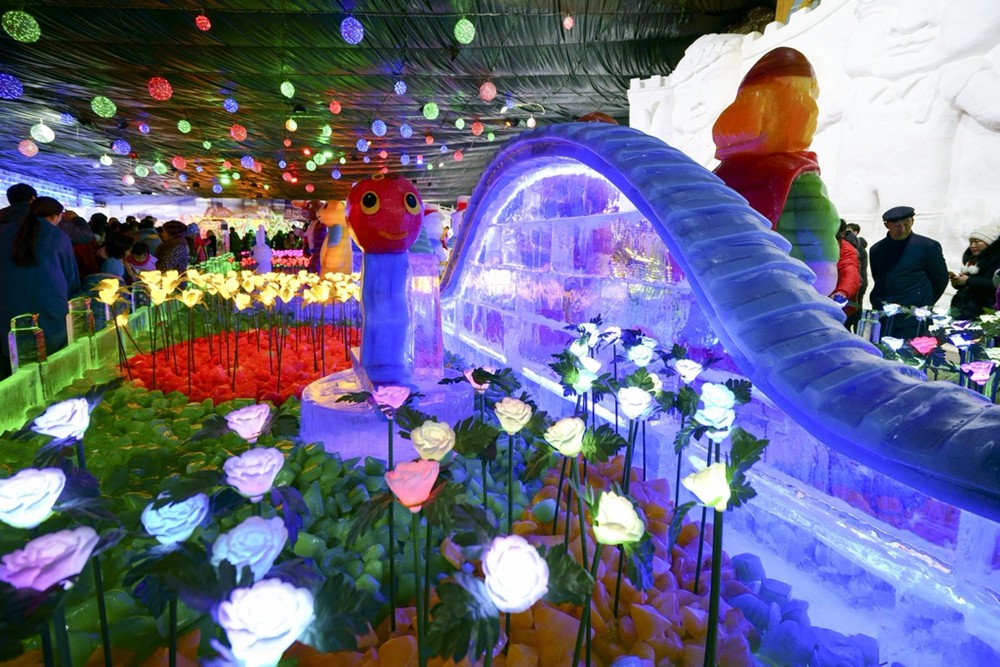 国内春节最有年味儿的地区,北方一个城市的春节习俗