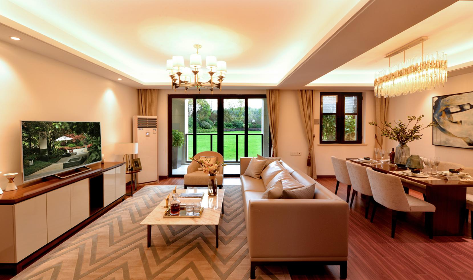 洋房未来是稀缺品,高品质洋房你值得拥有