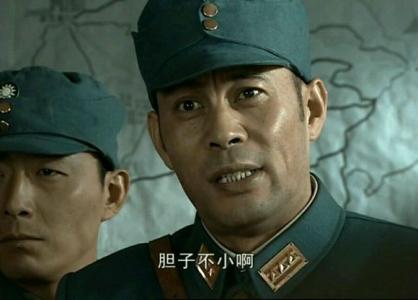 吕布扮演者与李幼斌,李幼斌演吕布