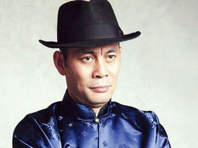 吕布扮演者与李幼斌,李幼斌演吕布