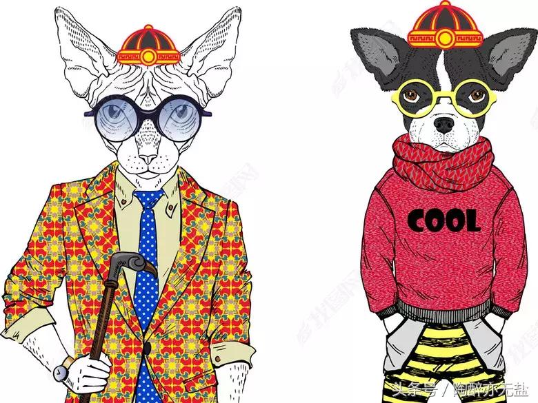 狗年新时尚，国际大牌为迎合中国市场，都出了些什么看不懂的时尚