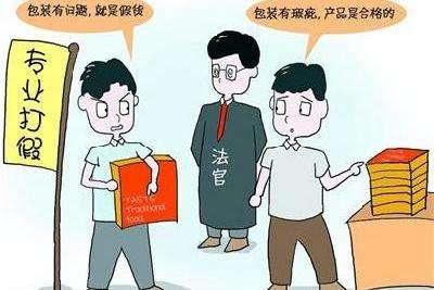 天猫职业打假人怎么盈利的,天猫职业打假人怎么操作