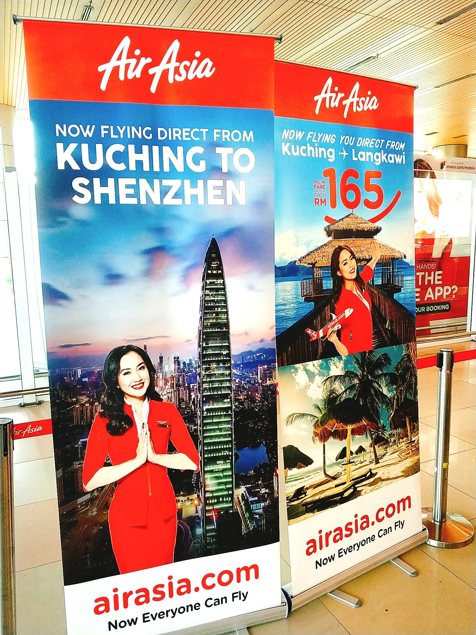 马来西亚古晋游玩,用3天时间爱上一个人