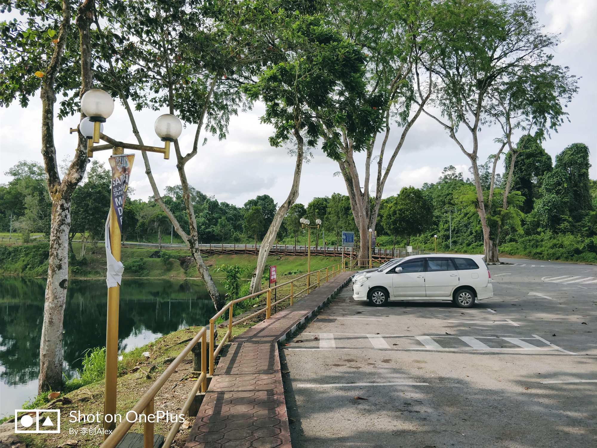 马来西亚古晋游玩,用3天时间爱上一个人