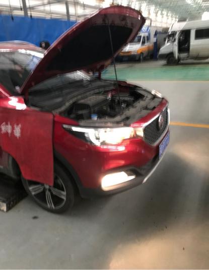 【爱车我做主】老司机名爵ZS二保记录及体会