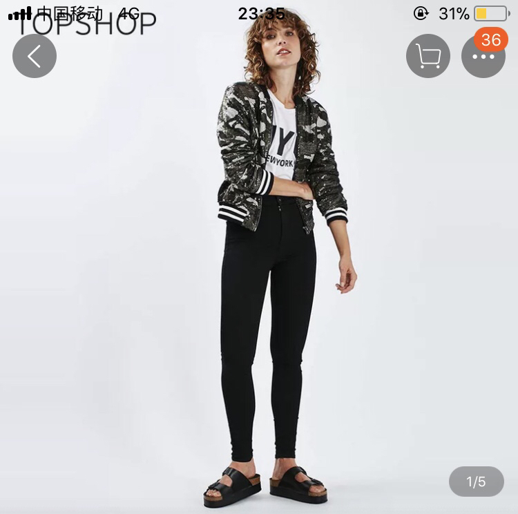 topshop牛仔裤,类似于topshop牛仔裤的品牌