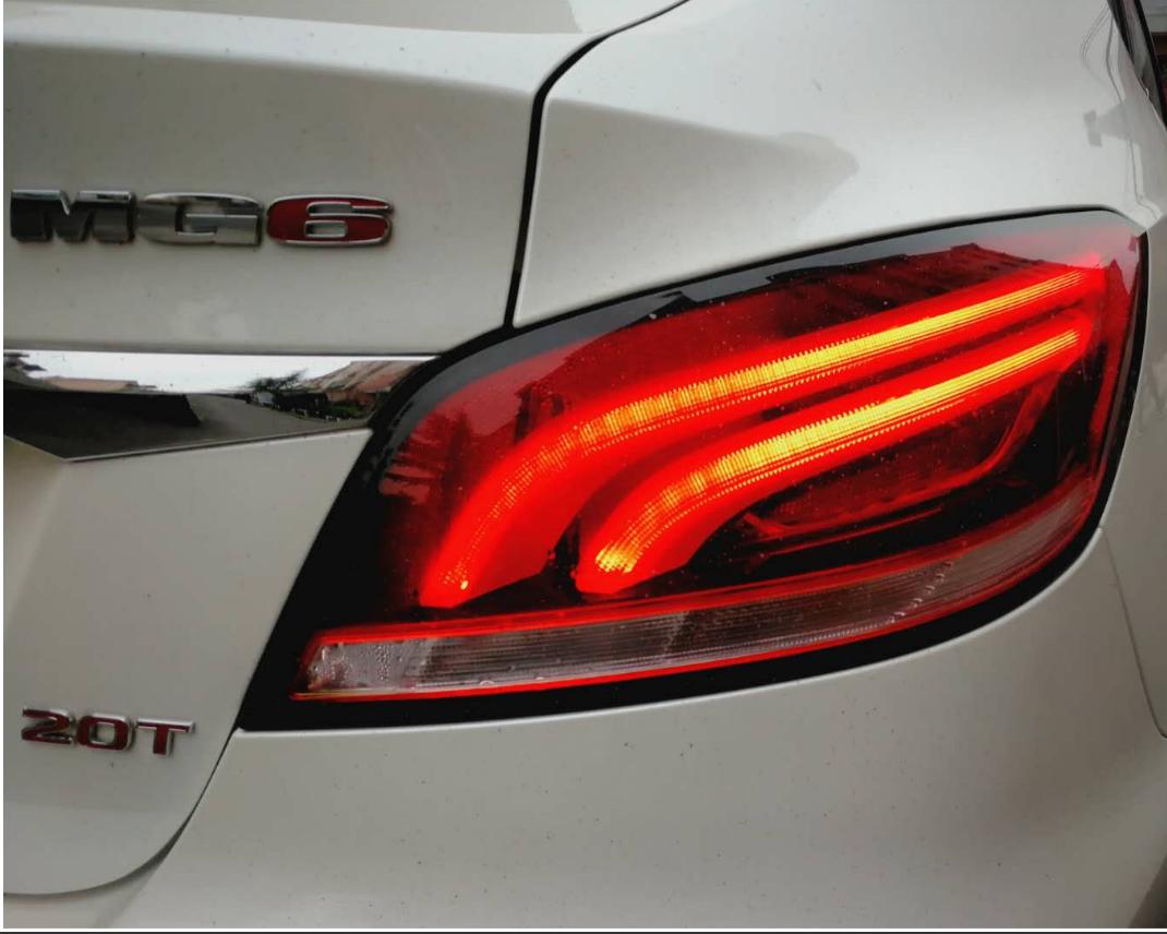 本命年的最大收获，开着新车回家过年