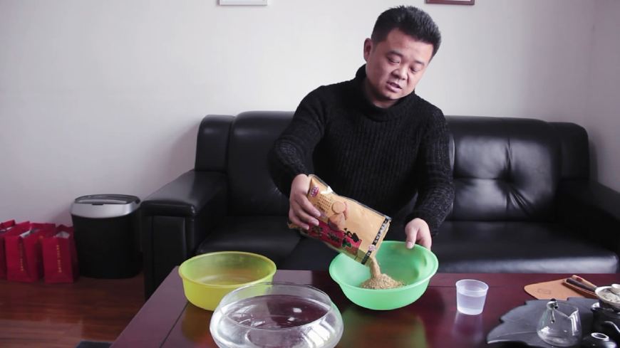 怎样调整搓饵的雾化,如何让搓饵雾化