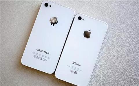 苹果手机山寨版网购,为什么有那么多山寨苹果手机