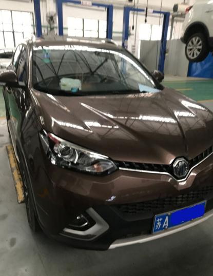 【爱车我做主】老司机名爵ZS二保记录及体会