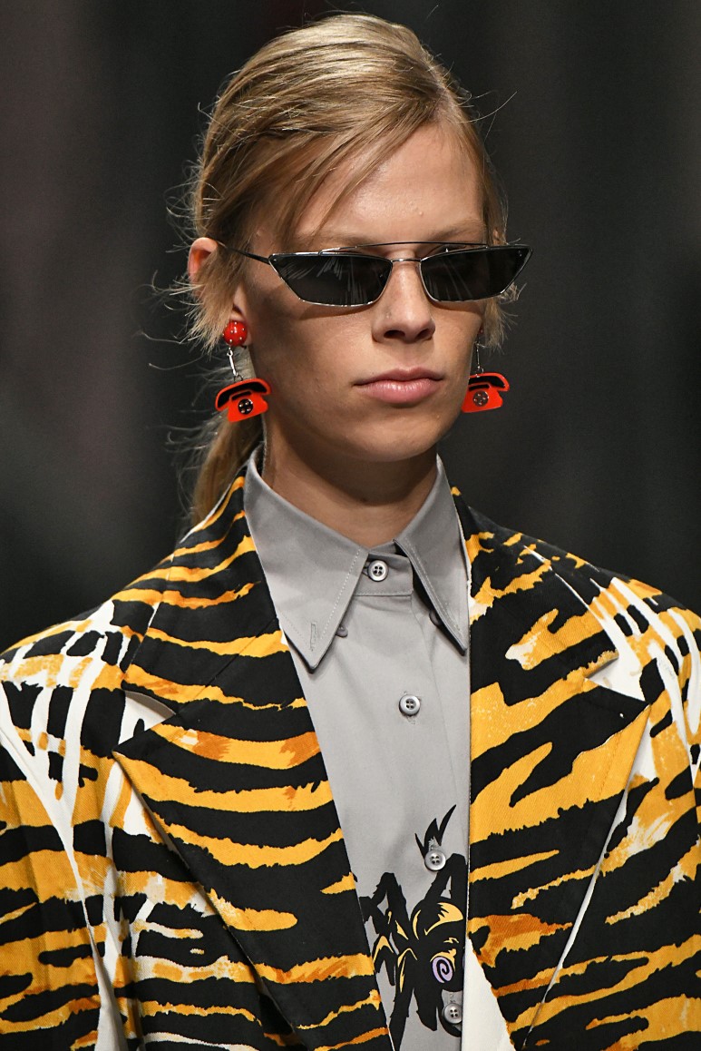 2022春季时尚周新款太阳镜,春季潮款太阳镜