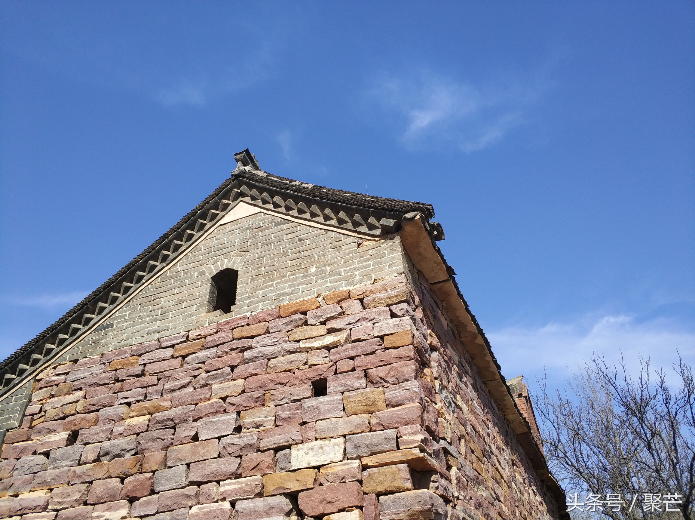 河南石头村自驾游攻略,自驾旅游小住环境好的村落