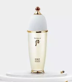 whoo后明义享价格,whoo后五个系列