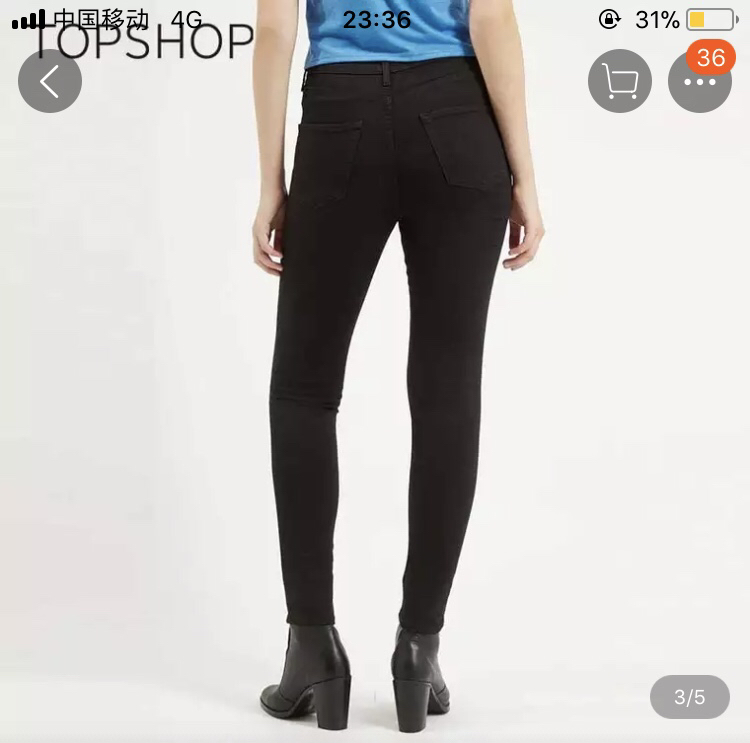 topshop牛仔裤,类似于topshop牛仔裤的品牌