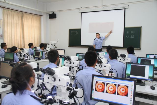 警校公安专业老师,警校刑事科学技术专业