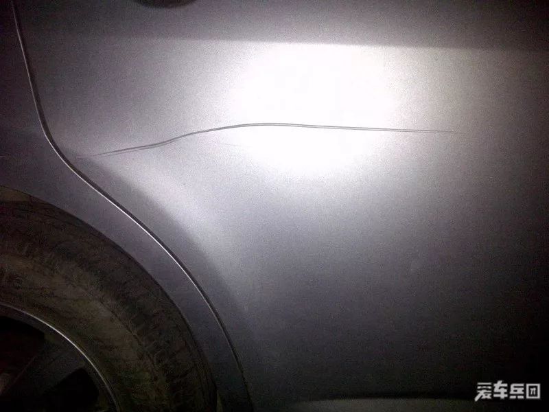 爱车被人划漆怎么办,爱车被划该报哪里