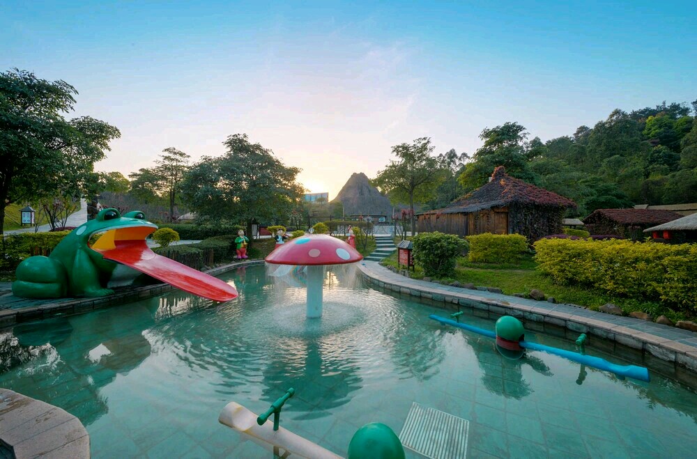 广州佛冈森波拉一日游,佛冈森波拉两日游