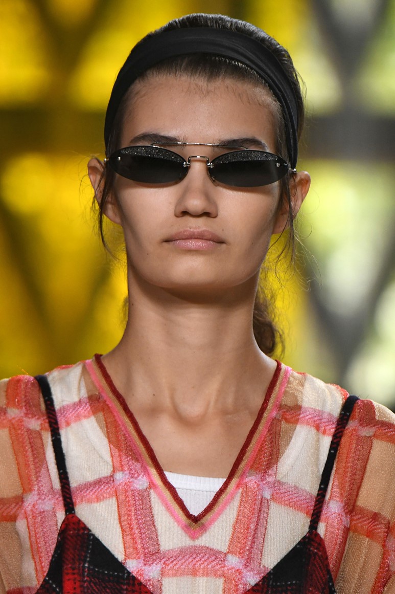 2022春季时尚周新款太阳镜,春季潮款太阳镜