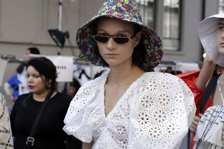 2022春季时尚周新款太阳镜,春季潮款太阳镜