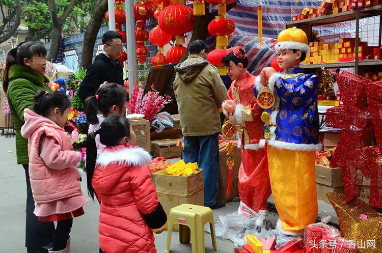珠海闹市中破破烂烂的老街，有我儿时过年的味道