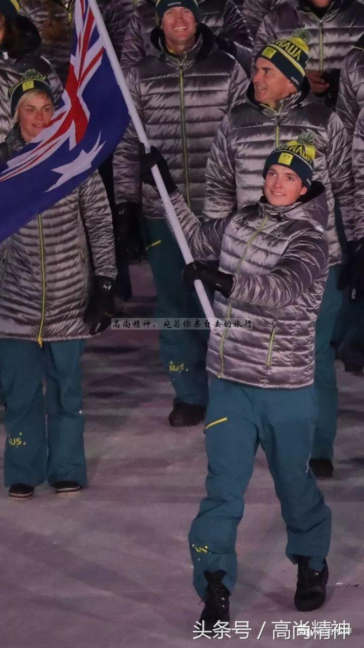 看了冬奥会，是该换一拨五颜六色的保暖服啦