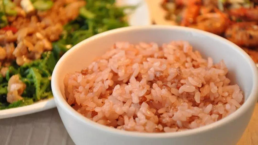 水稻红米品种的营养价值和功效,红米与白米的营养价值及功效