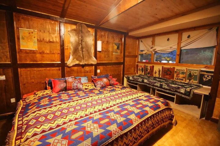 成都便宜又舒服的民宿推荐,成都民宿最好风景