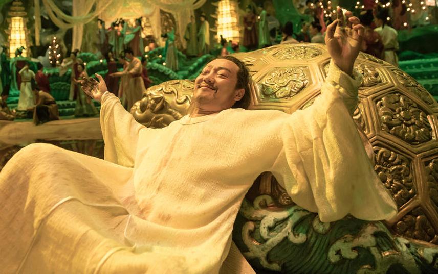 妖猫传杨玉环真相,妖猫传杨贵妃叫什么