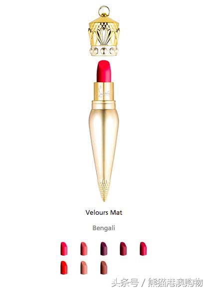 christianlouboutin口红偏粉一点,christianlouboutin是什么品牌